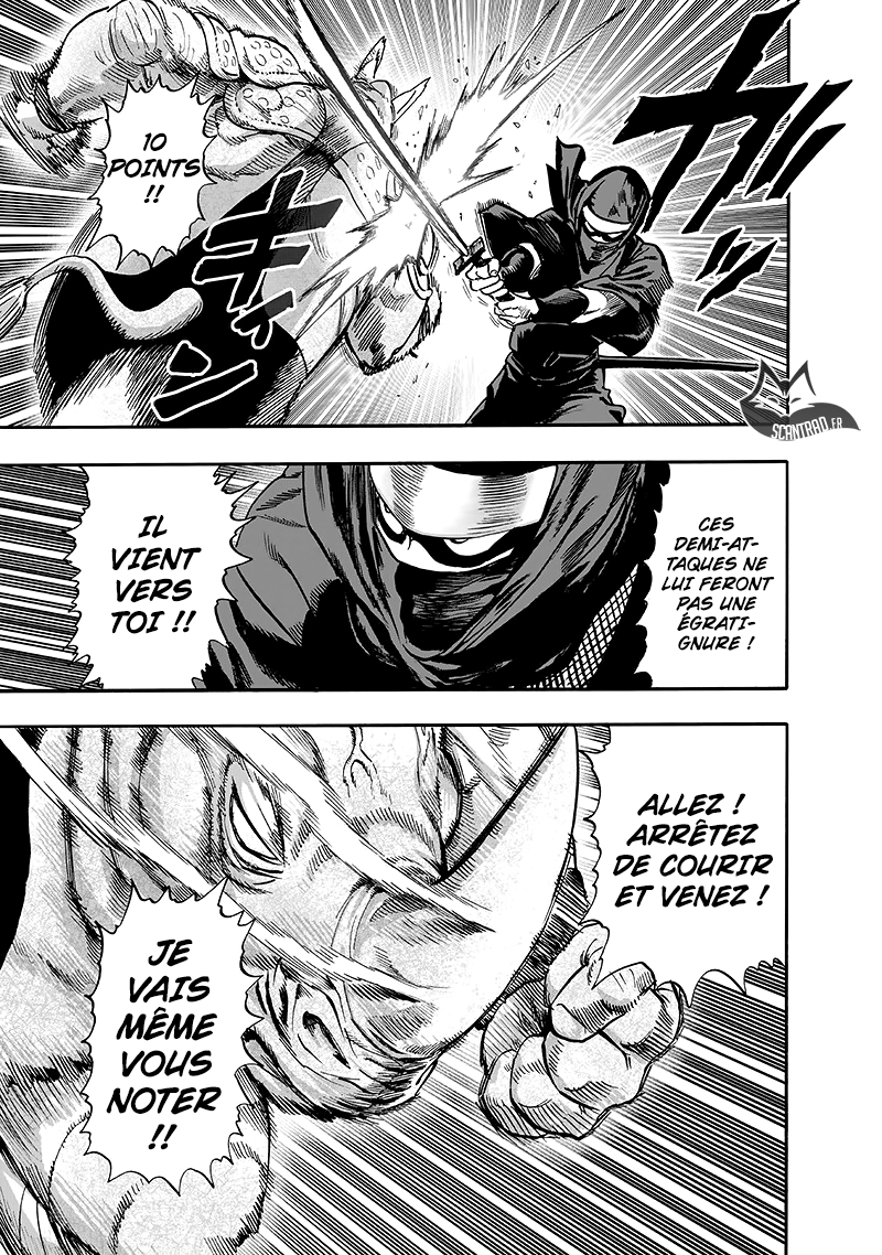 Read One Punch man (fr) Manga Online