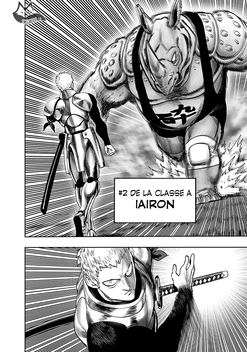 Read One Punch man (fr) Manga Online