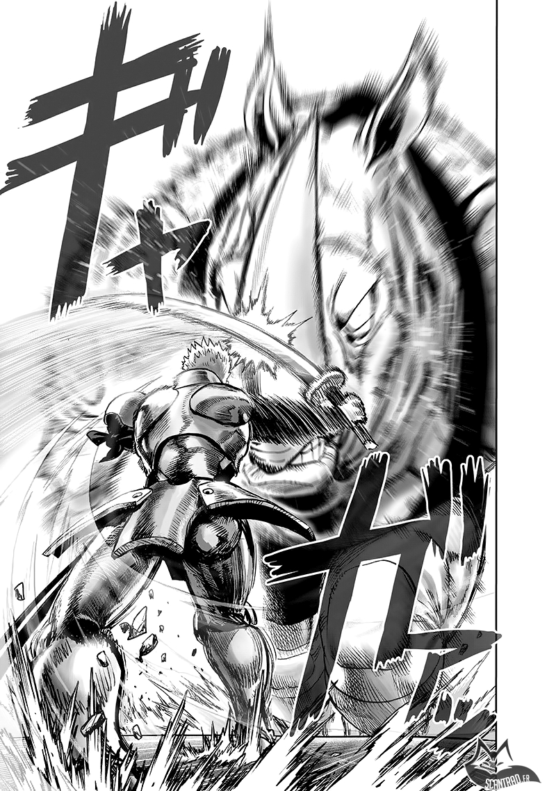Read One Punch man (fr) Manga Online