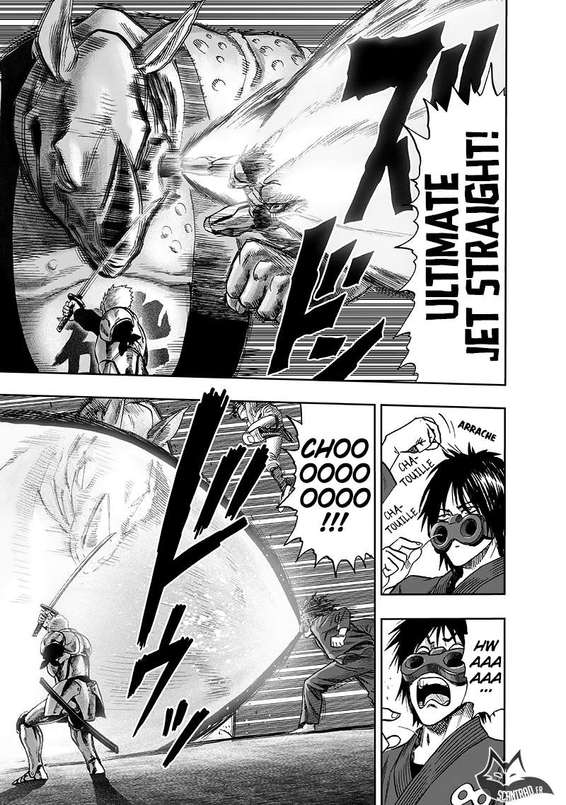 Read One Punch man (fr) Manga Online