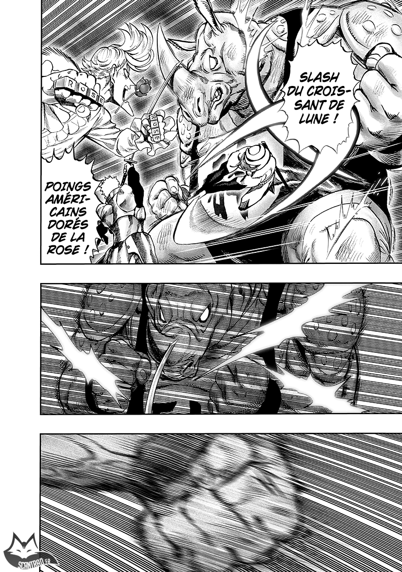 Read One Punch man (fr) Manga Online