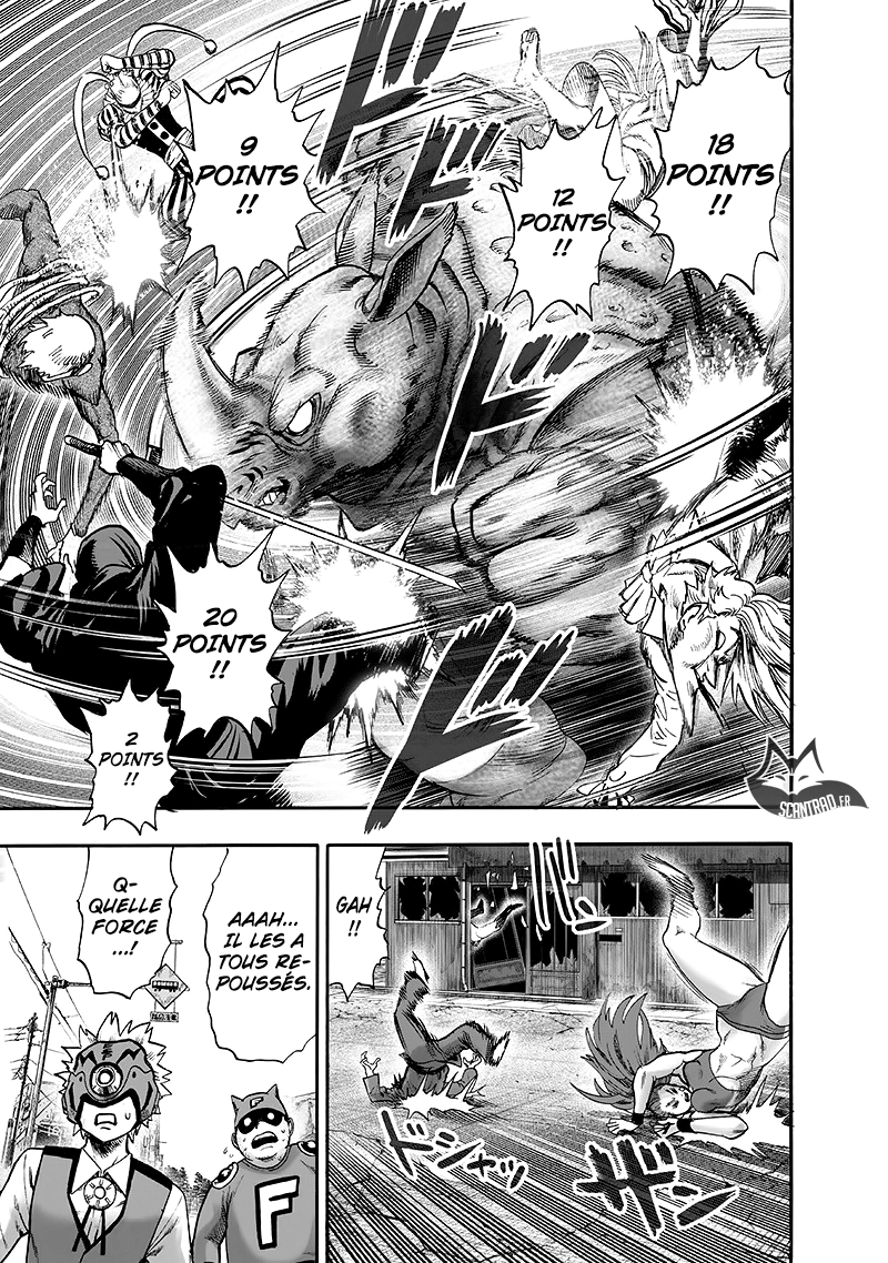 Read One Punch man (fr) Manga Online