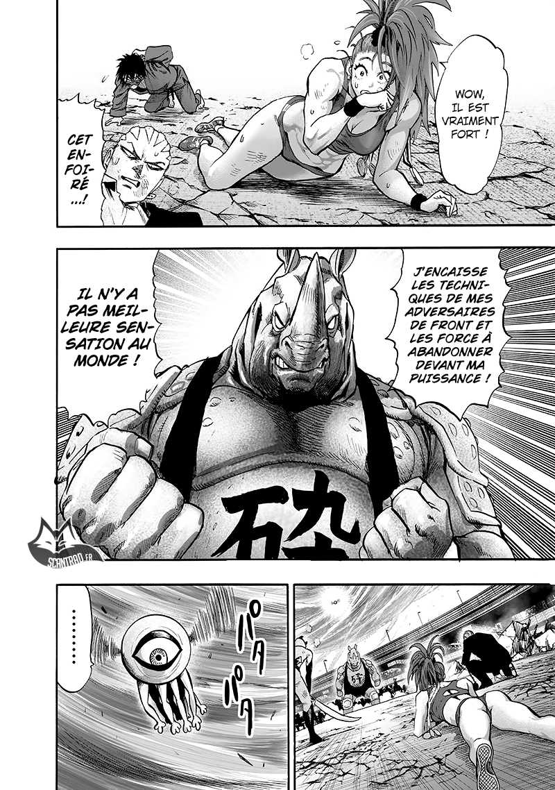 Read One Punch man (fr) Manga Online