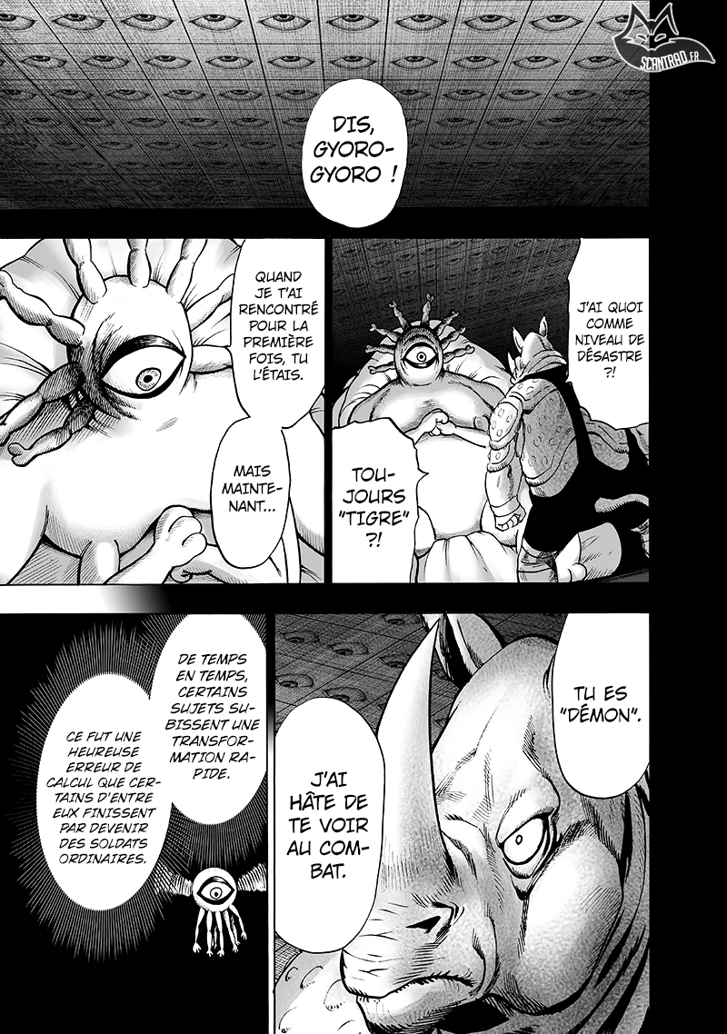 Read One Punch man (fr) Manga Online