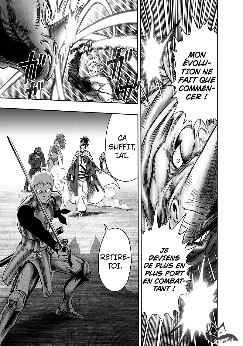 Read One Punch man (fr) Manga Online