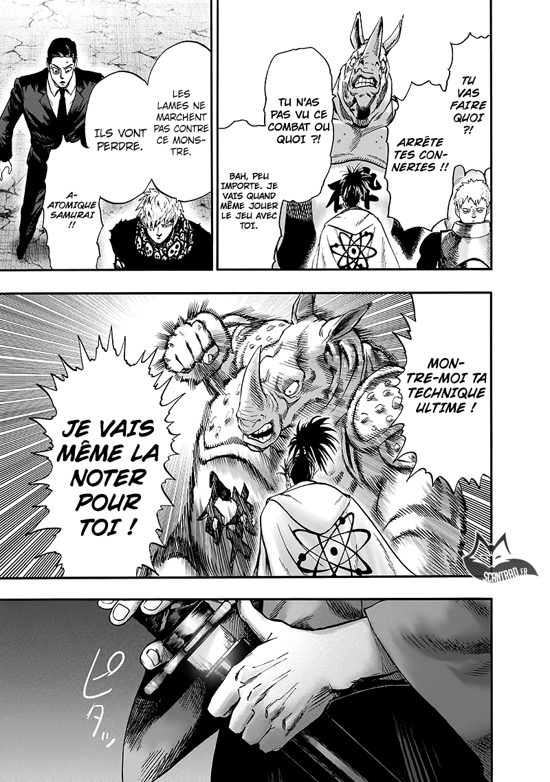 Read One Punch man (fr) Manga Online