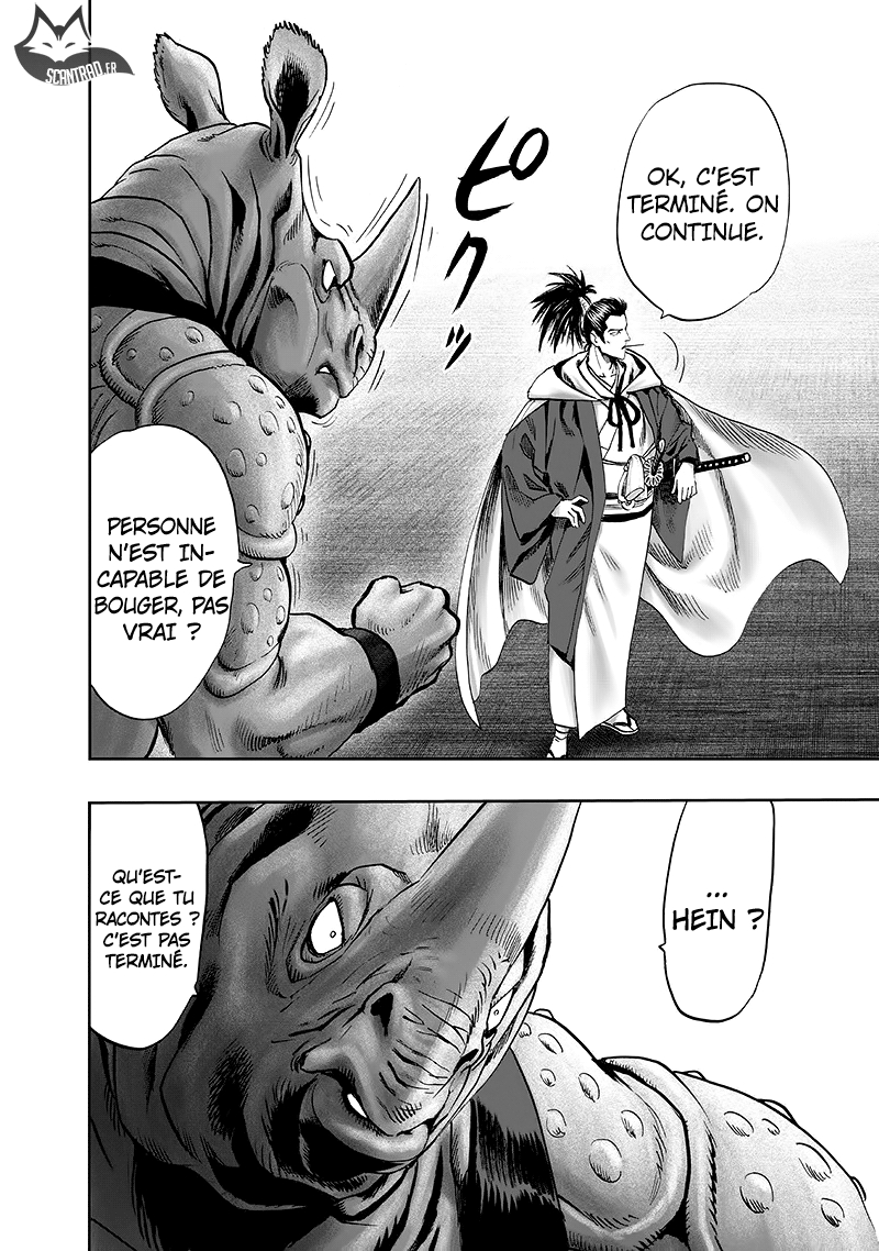 Read One Punch man (fr) Manga Online