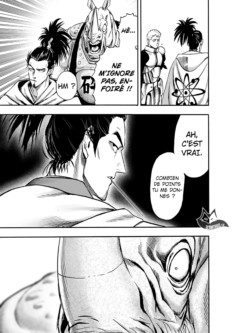 Read One Punch man (fr) Manga Online