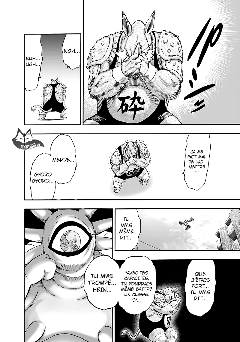 Read One Punch man (fr) Manga Online
