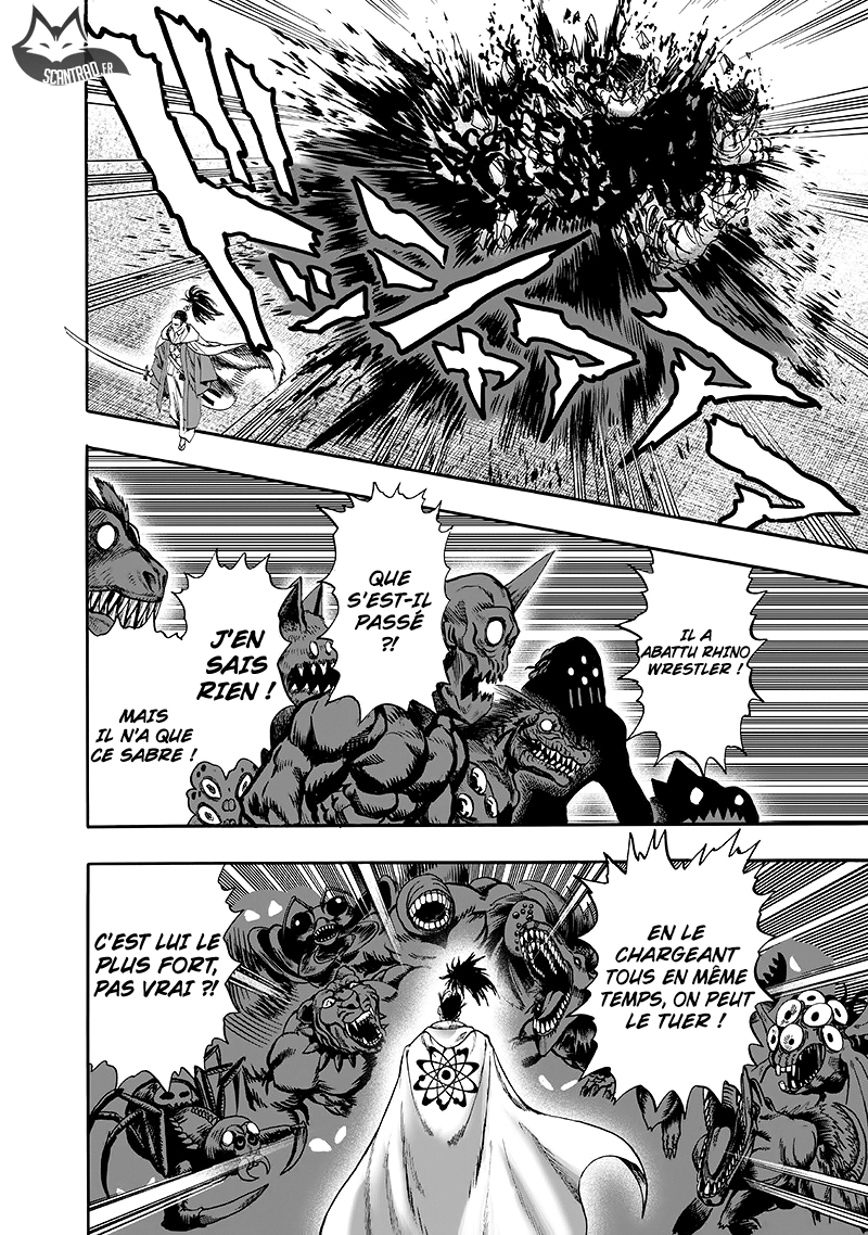 Read One Punch man (fr) Manga Online