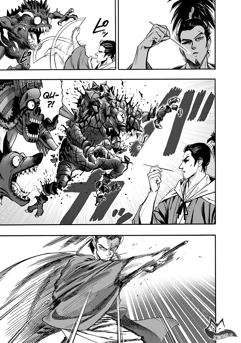 Read One Punch man (fr) Manga Online