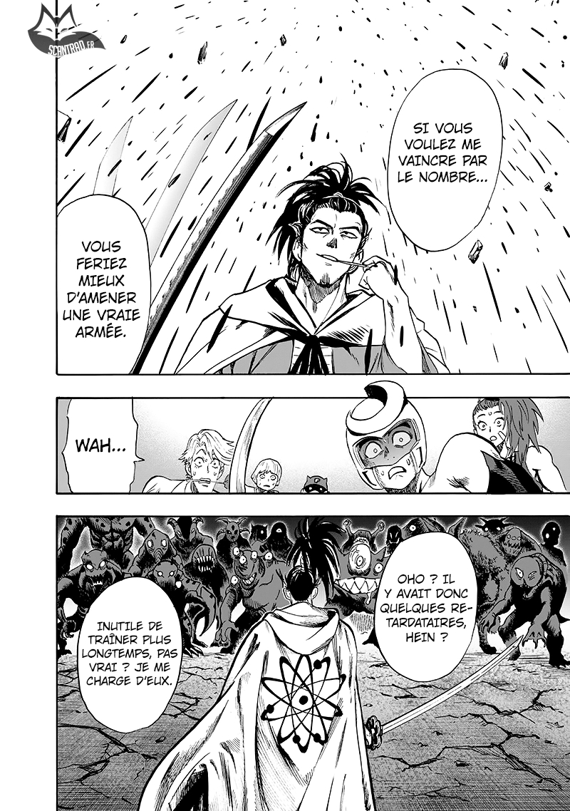 Read One Punch man (fr) Manga Online