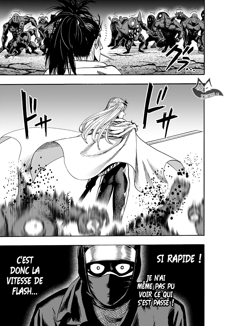 Read One Punch man (fr) Manga Online
