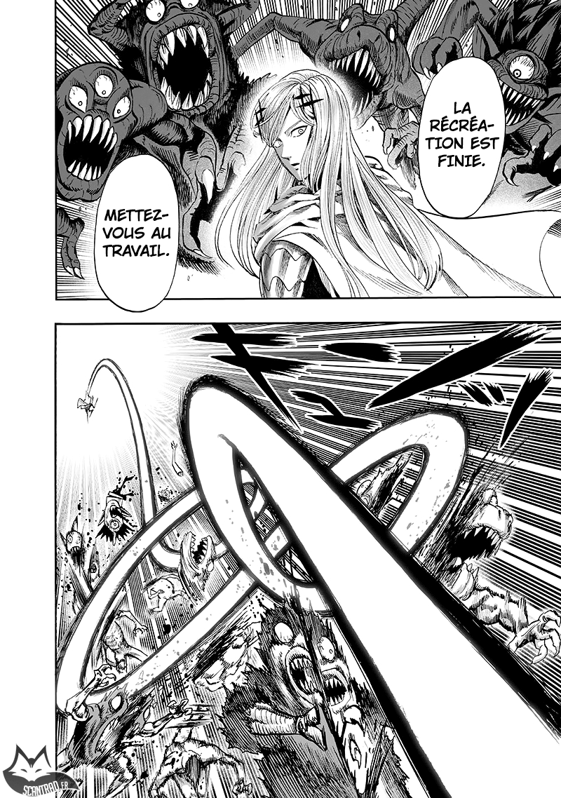 Read One Punch man (fr) Manga Online