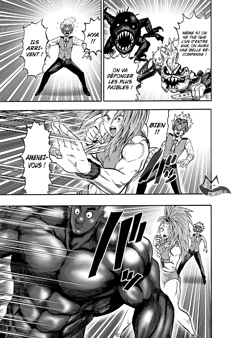 Read One Punch man (fr) Manga Online