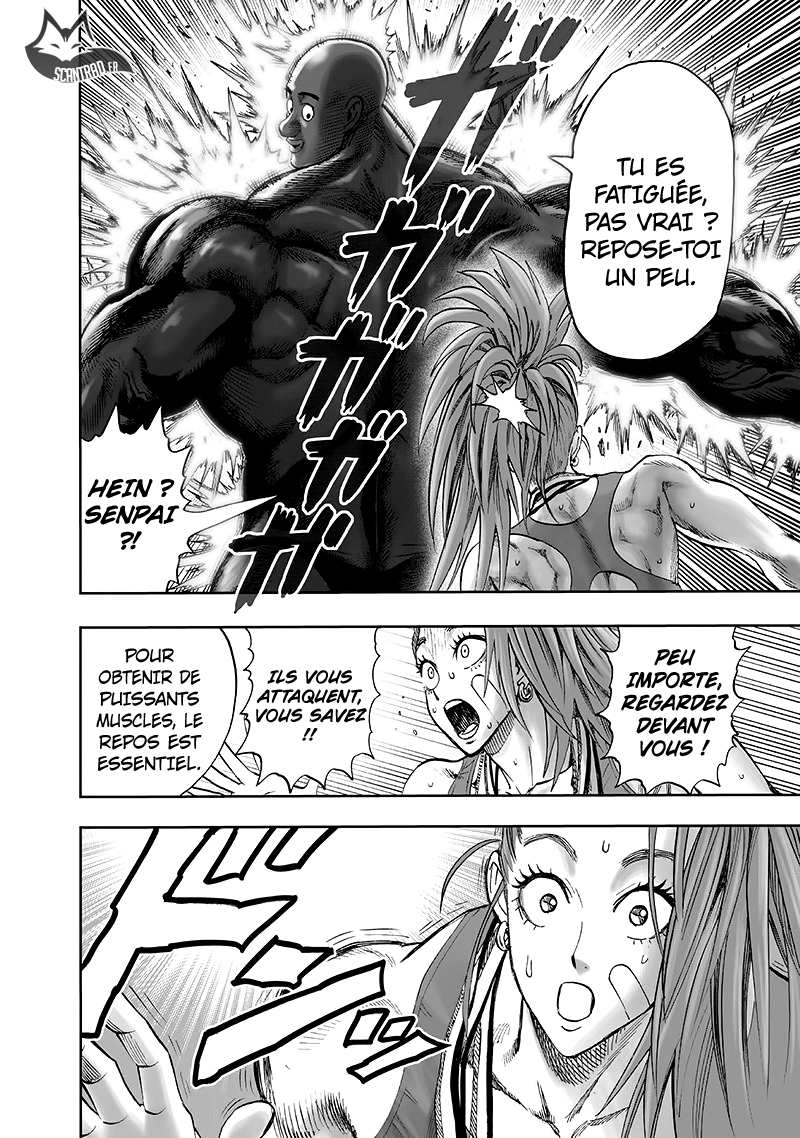 Read One Punch man (fr) Manga Online