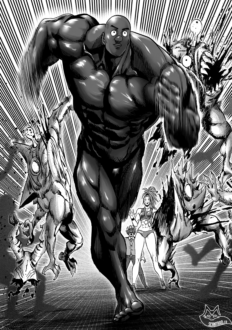 Read One Punch man (fr) Manga Online