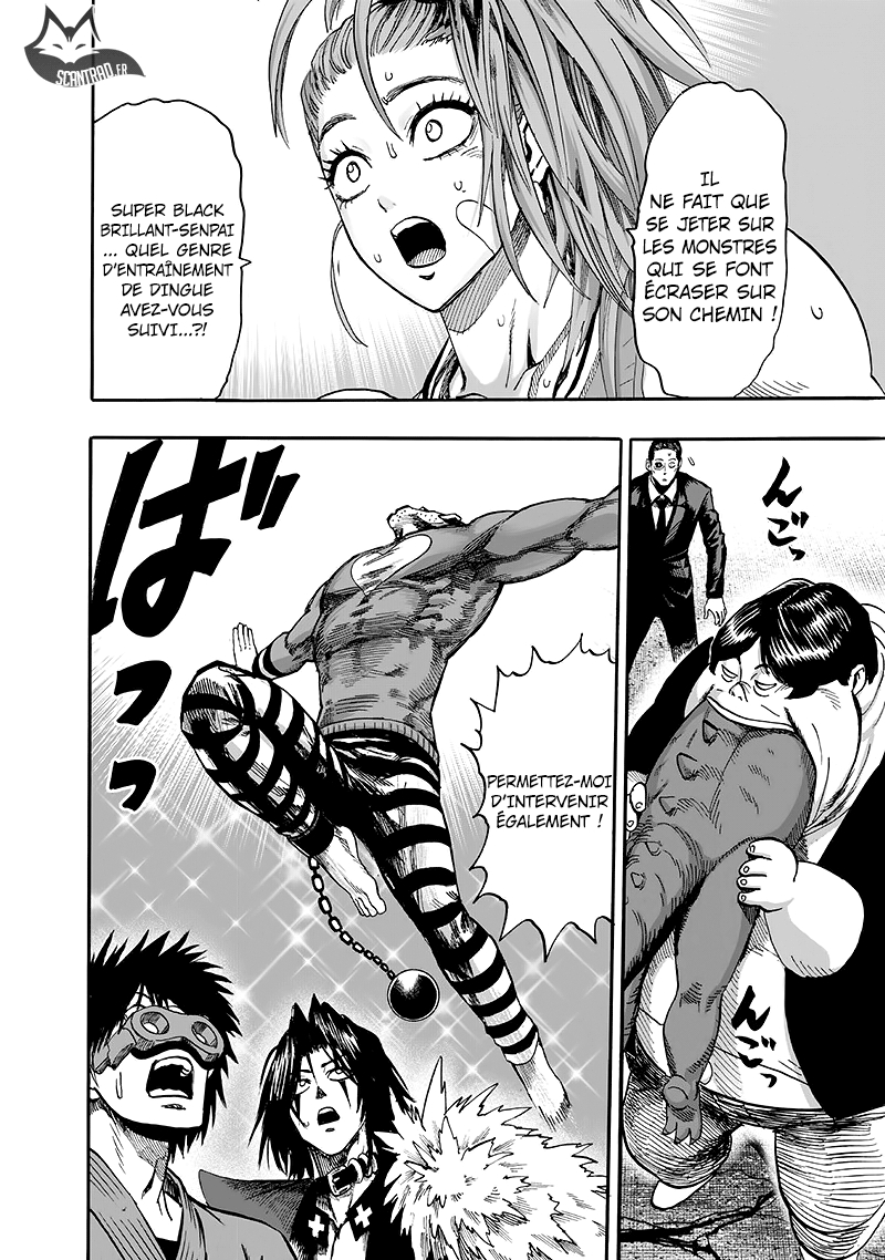 Read One Punch man (fr) Manga Online