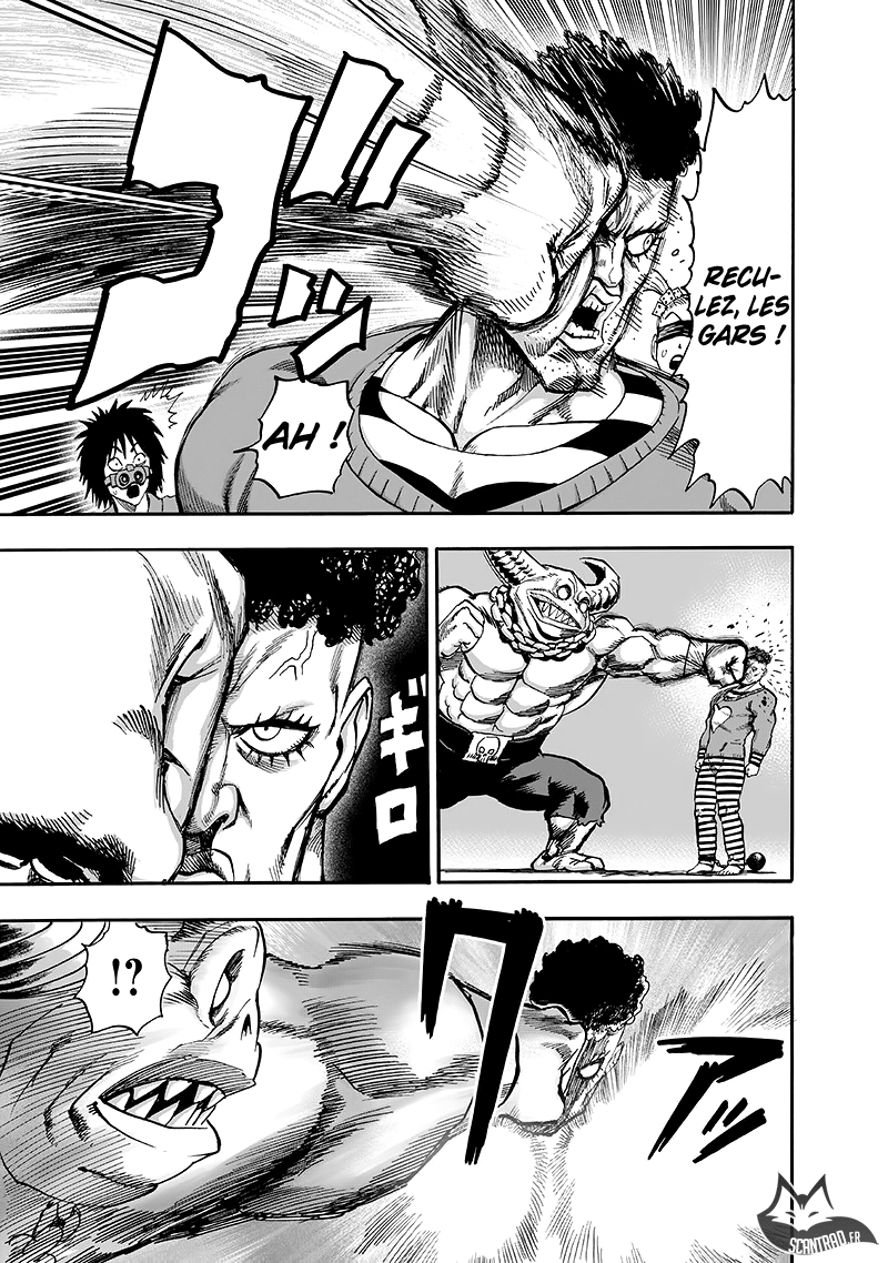 Read One Punch man (fr) Manga Online