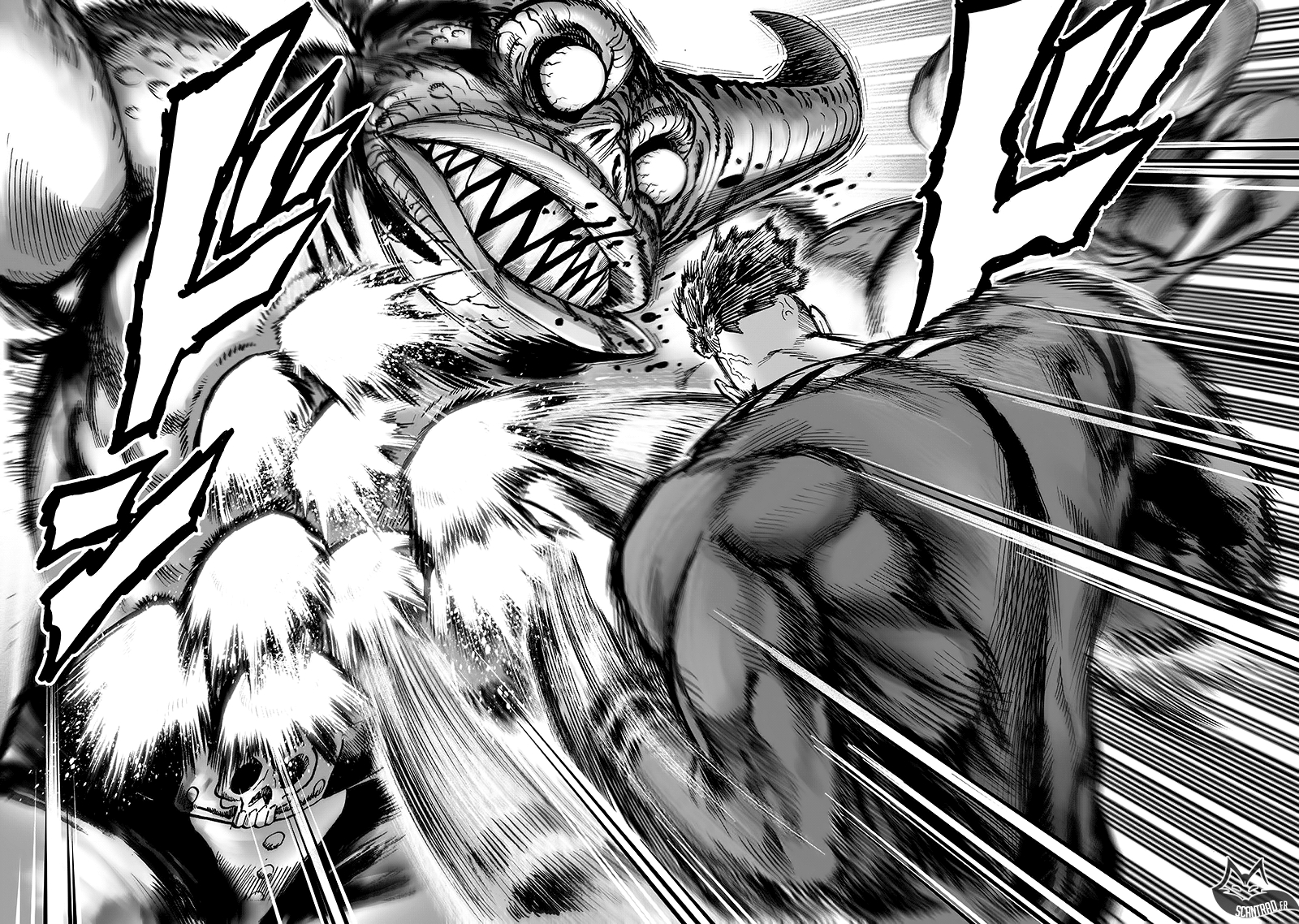Read One Punch man (fr) Manga Online