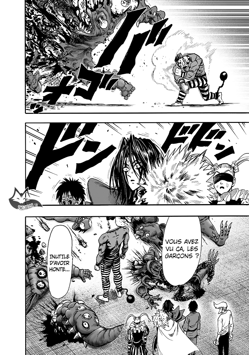 Read One Punch man (fr) Manga Online