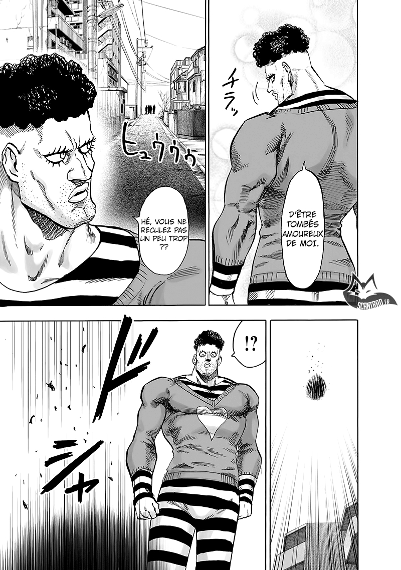 Read One Punch man (fr) Manga Online