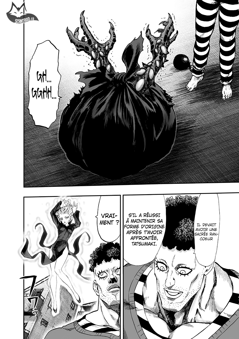Read One Punch man (fr) Manga Online