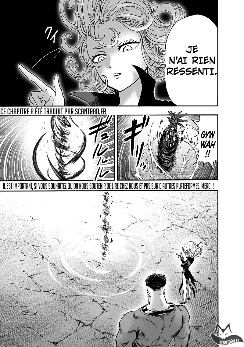 Read One Punch man (fr) Manga Online