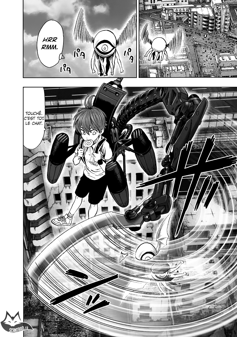Read One Punch man (fr) Manga Online