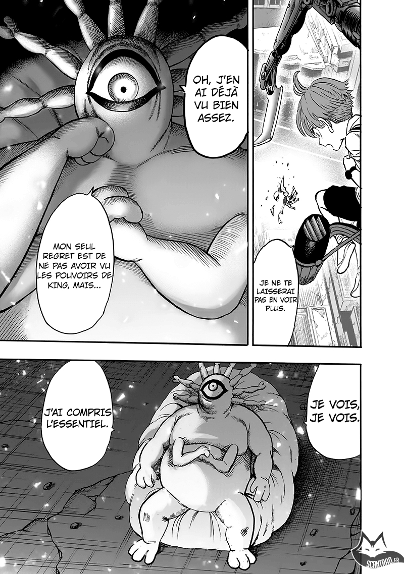 Read One Punch man (fr) Manga Online