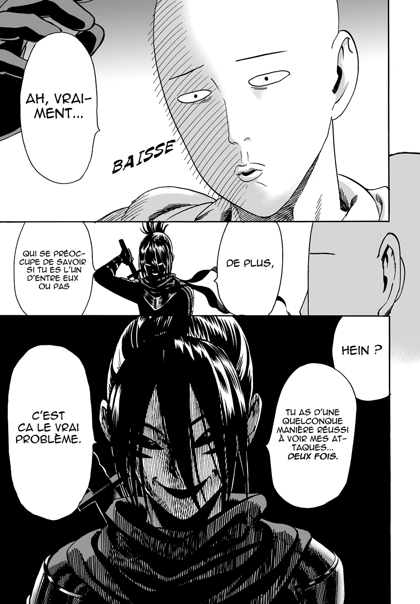 Read One Punch man (fr) Manga Online