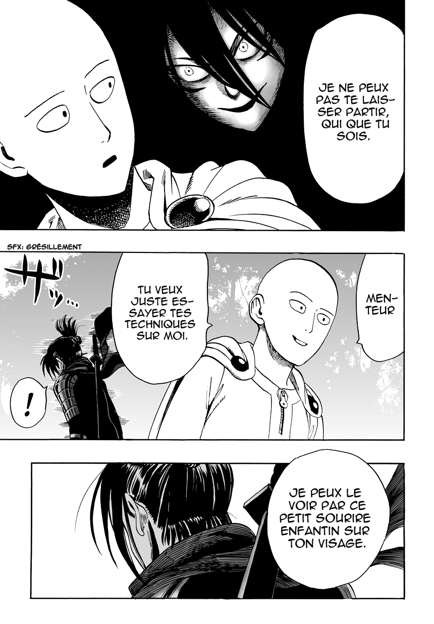 Read One Punch man (fr) Manga Online