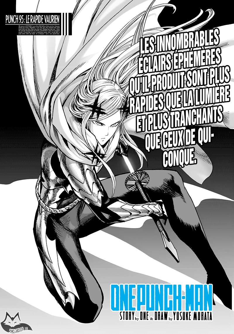 Read One Punch man (fr) Manga Online