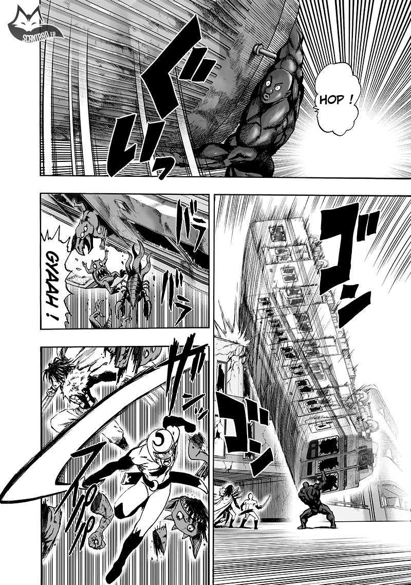Read One Punch man (fr) Manga Online