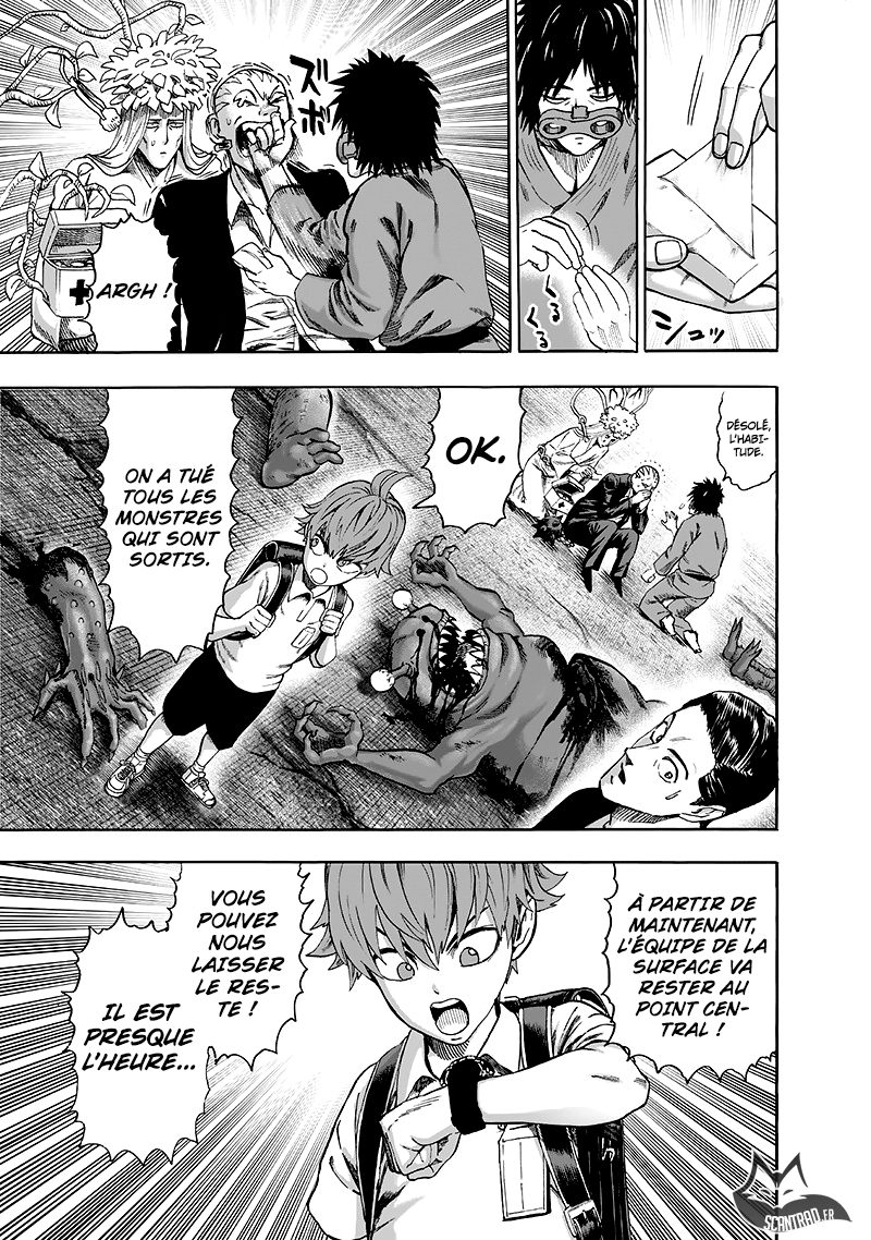 Read One Punch man (fr) Manga Online