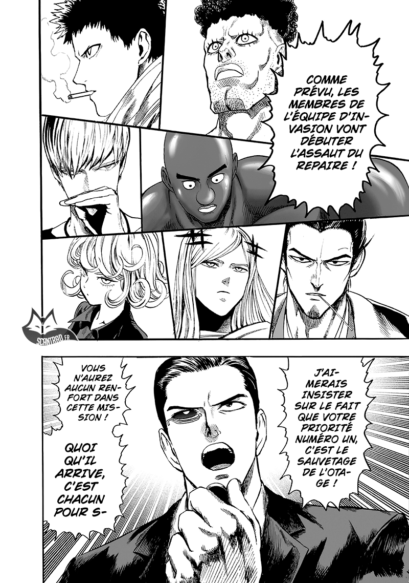 Read One Punch man (fr) Manga Online