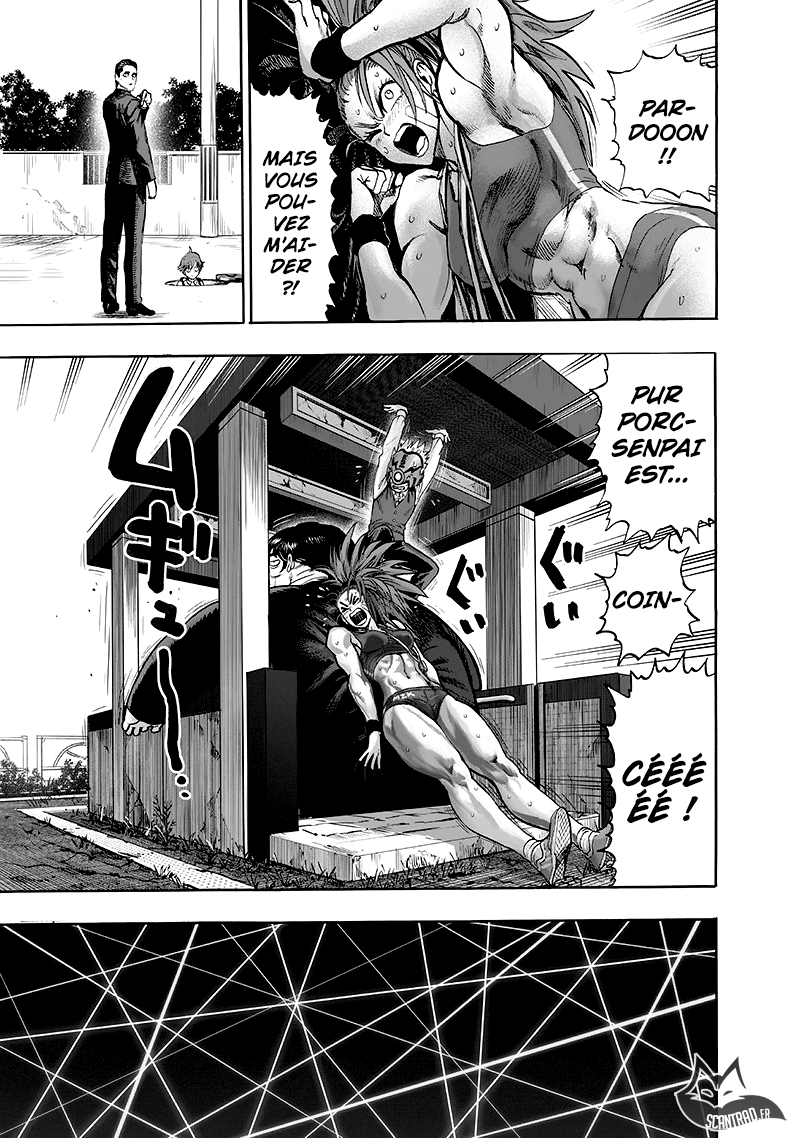 Read One Punch man (fr) Manga Online