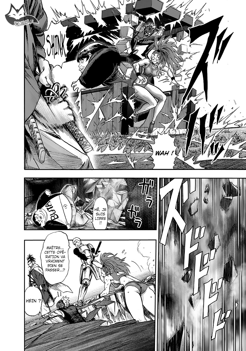 Read One Punch man (fr) Manga Online