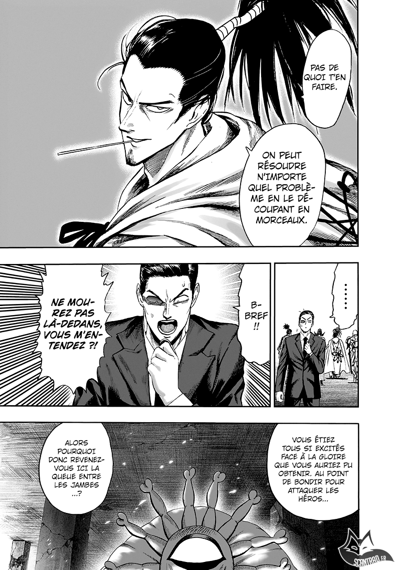 Read One Punch man (fr) Manga Online