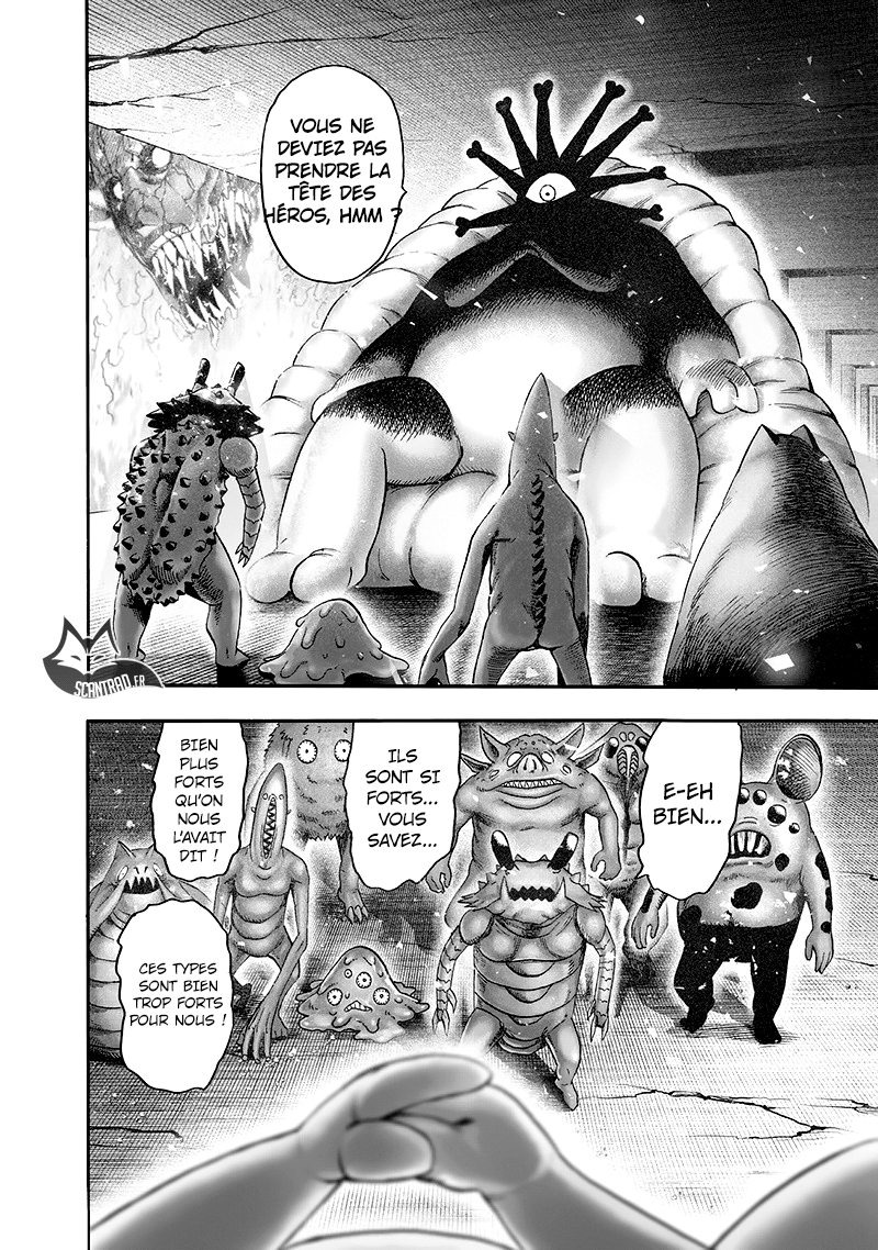 Read One Punch man (fr) Manga Online