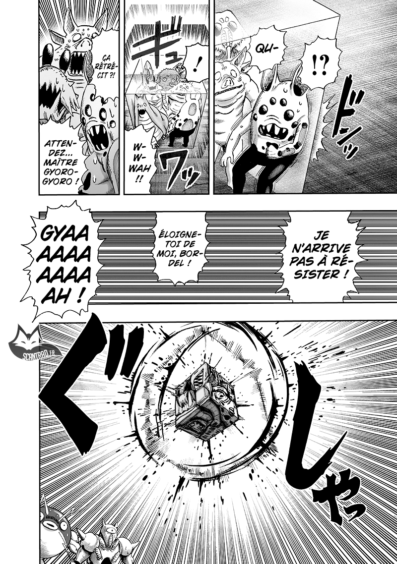Read One Punch man (fr) Manga Online