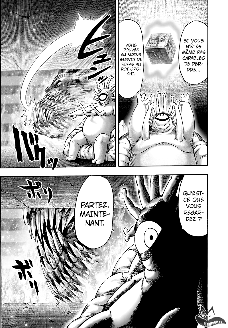 Read One Punch man (fr) Manga Online