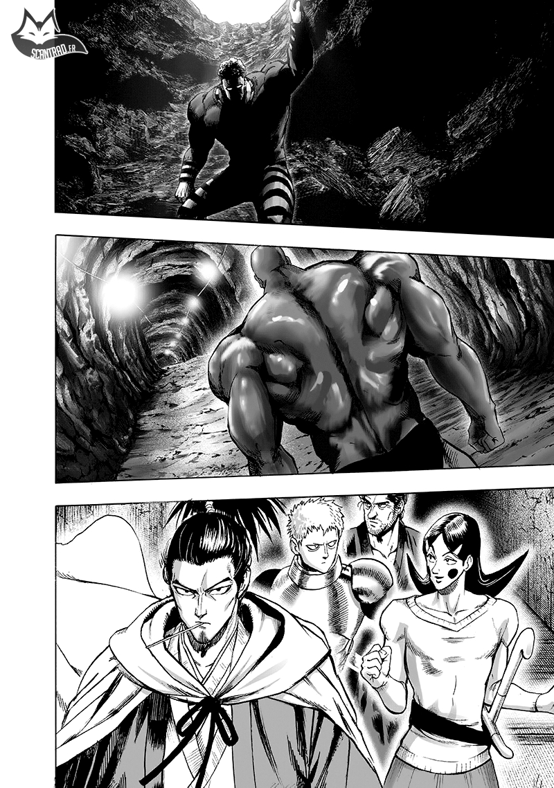 Read One Punch man (fr) Manga Online