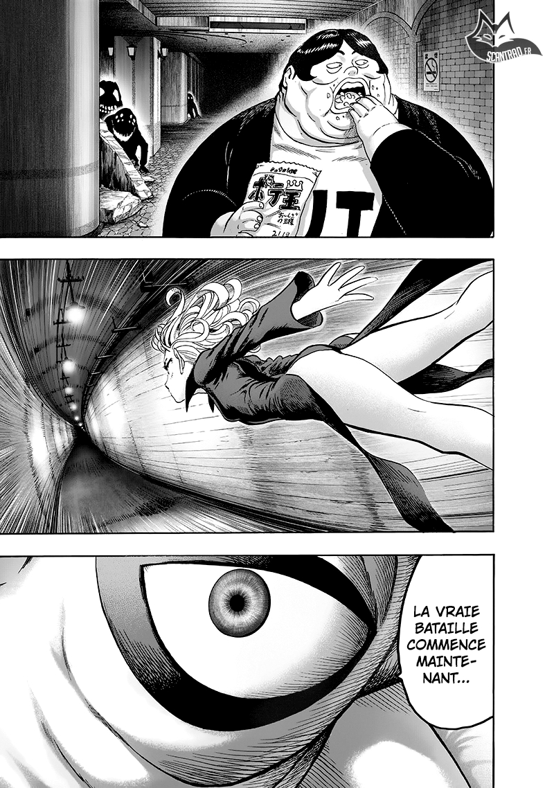 Read One Punch man (fr) Manga Online