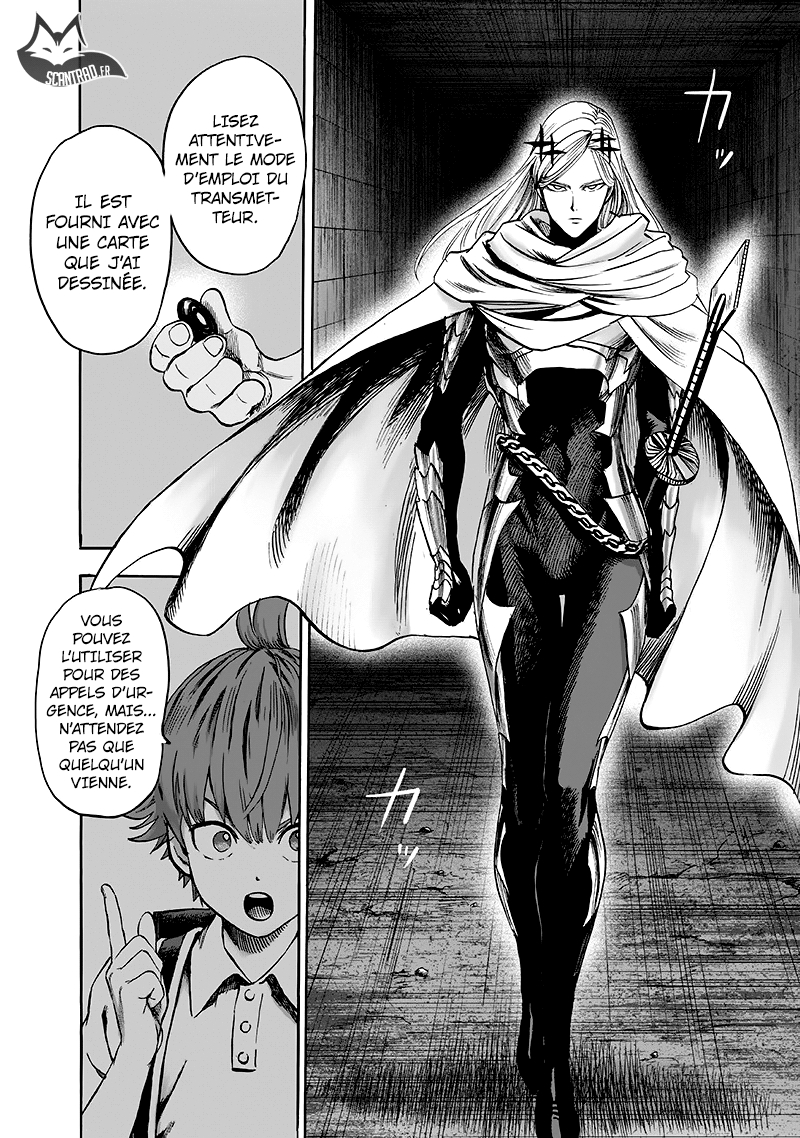 Read One Punch man (fr) Manga Online