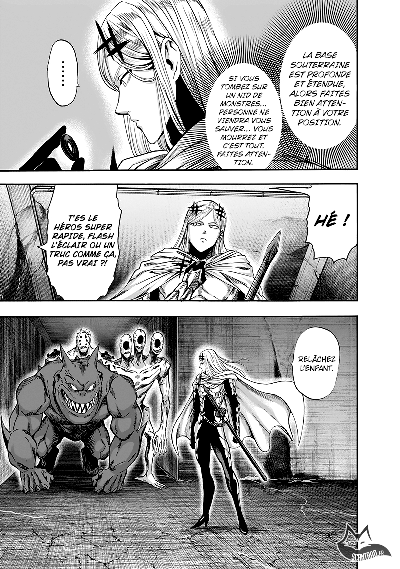 Read One Punch man (fr) Manga Online