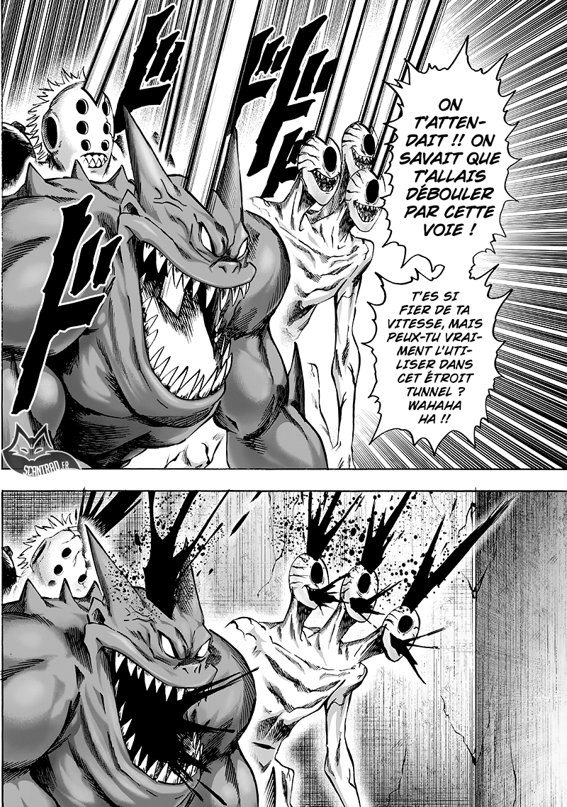 Read One Punch man (fr) Manga Online