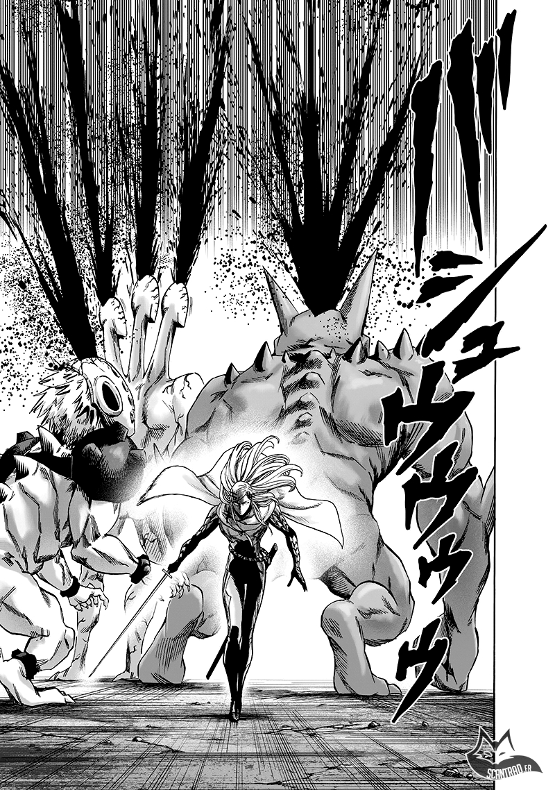 Read One Punch man (fr) Manga Online