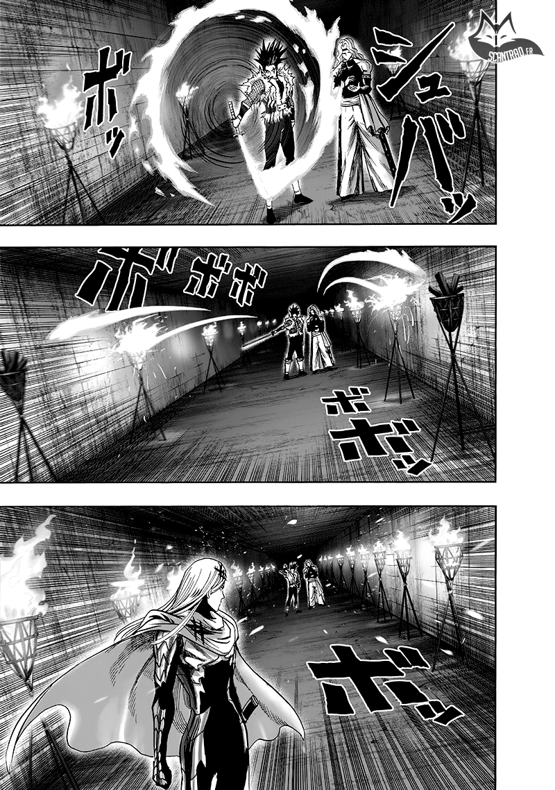 Read One Punch man (fr) Manga Online