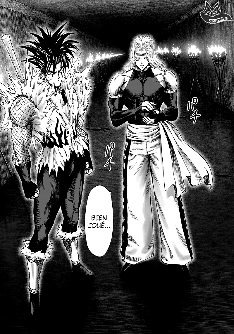 Read One Punch man (fr) Manga Online
